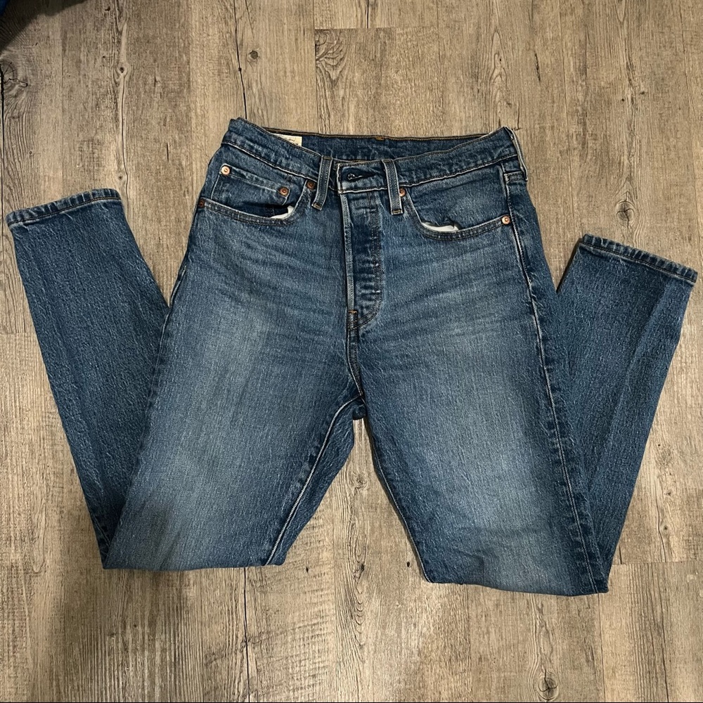 Levi’s 501 Jeans